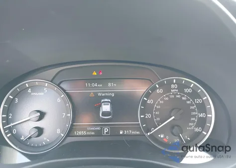 2024 Infiniti Qx55 Luxe Awd from USA, damaged, VIN 3PCAJ5JR7RF105967